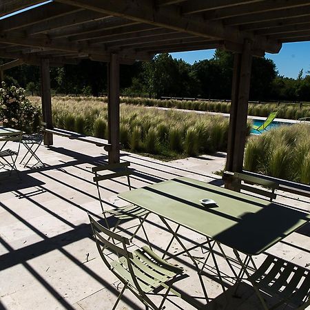 Hôtel Les Cinq Sens du Château Mayne Lalande à Castelnau-de-Médoc Extérieur photo