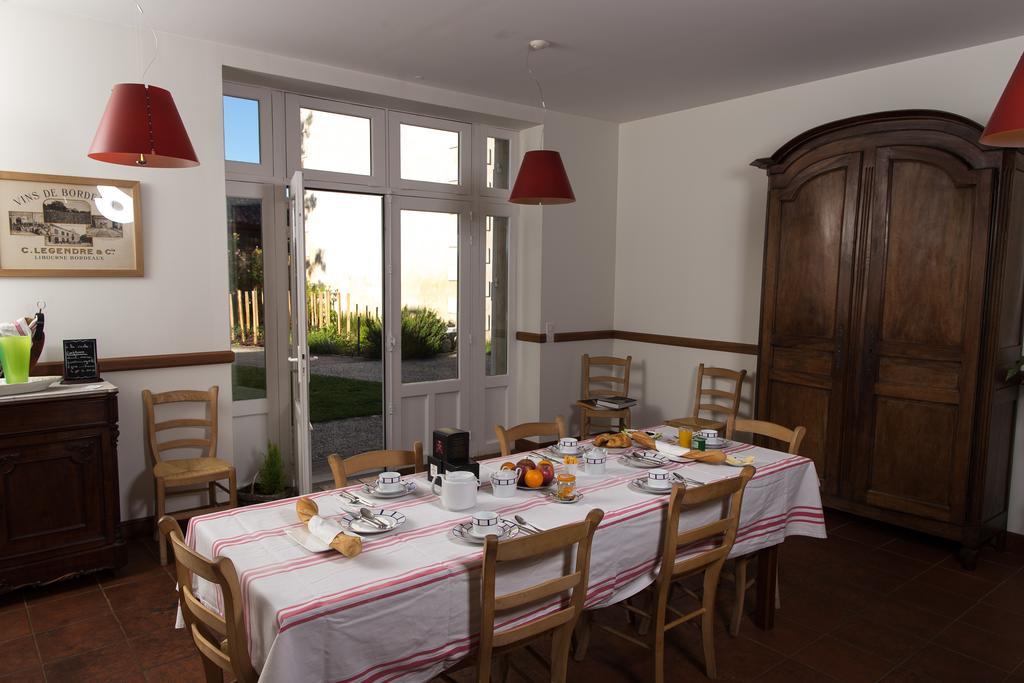 Hôtel Les Cinq Sens du Château Mayne Lalande à Castelnau-de-Médoc Extérieur photo