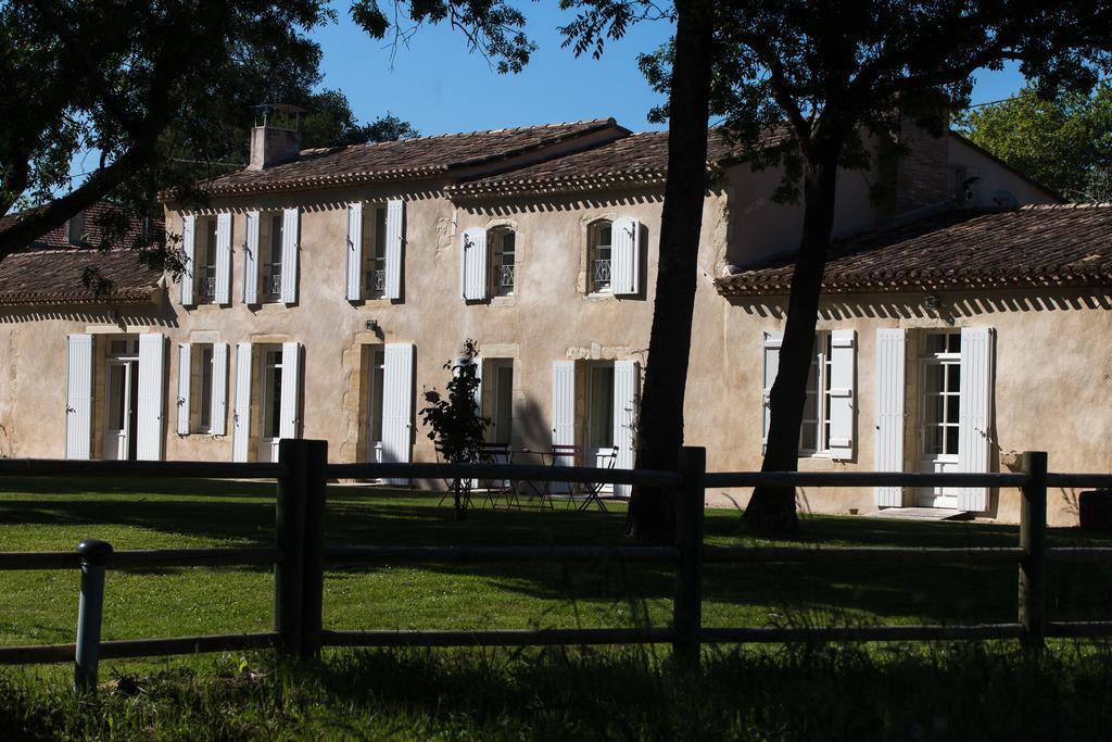 Hôtel Les Cinq Sens du Château Mayne Lalande à Castelnau-de-Médoc Extérieur photo