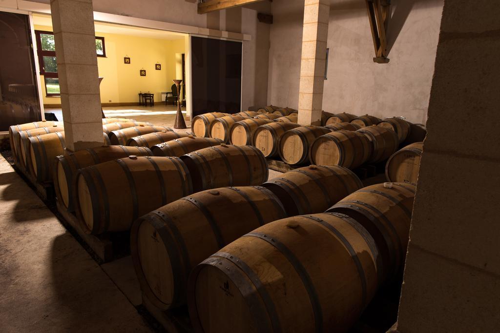 Hôtel Les Cinq Sens du Château Mayne Lalande à Castelnau-de-Médoc Extérieur photo