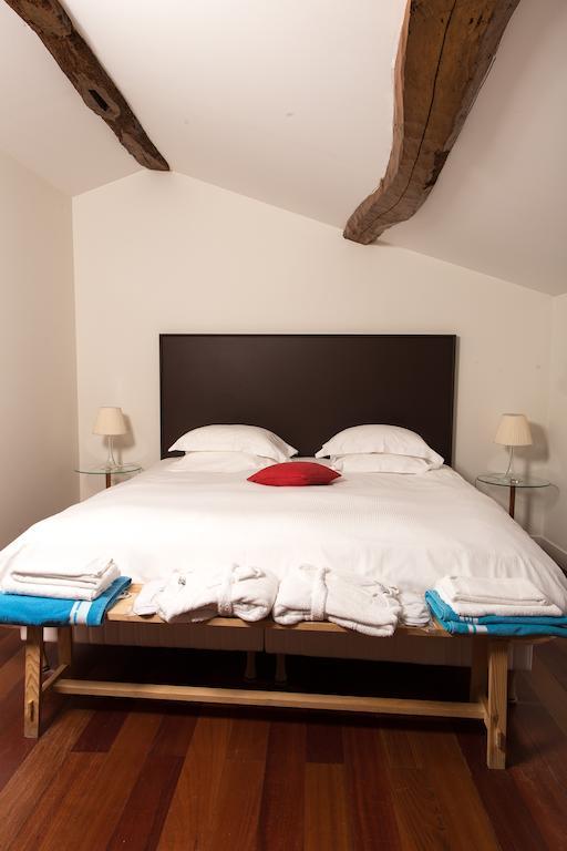 Hôtel Les Cinq Sens du Château Mayne Lalande à Castelnau-de-Médoc Chambre photo