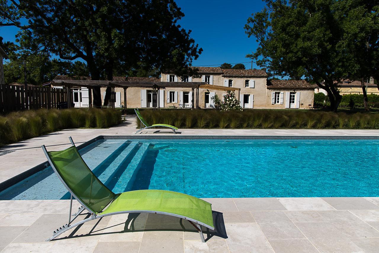 Hôtel Les Cinq Sens du Château Mayne Lalande à Castelnau-de-Médoc Extérieur photo