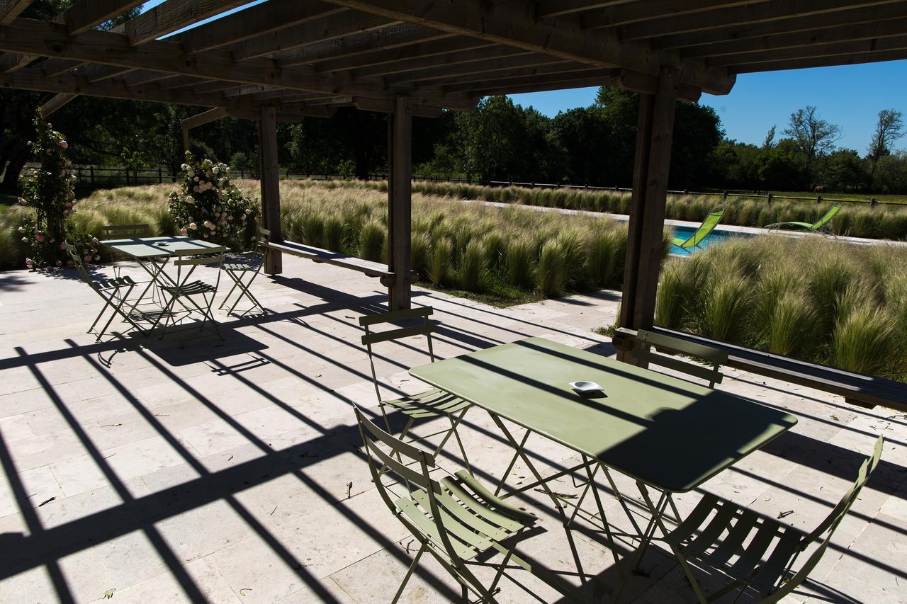 Hôtel Les Cinq Sens du Château Mayne Lalande à Castelnau-de-Médoc Extérieur photo