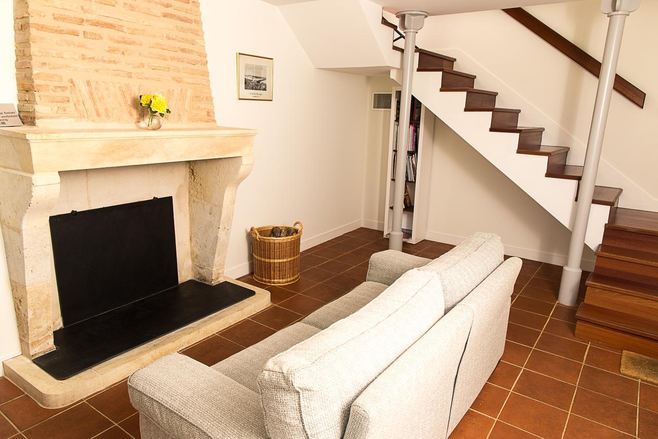 Hôtel Les Cinq Sens du Château Mayne Lalande à Castelnau-de-Médoc Extérieur photo