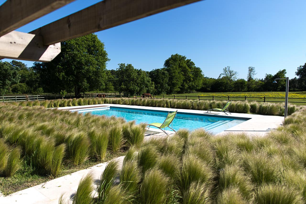 Hôtel Les Cinq Sens du Château Mayne Lalande à Castelnau-de-Médoc Extérieur photo